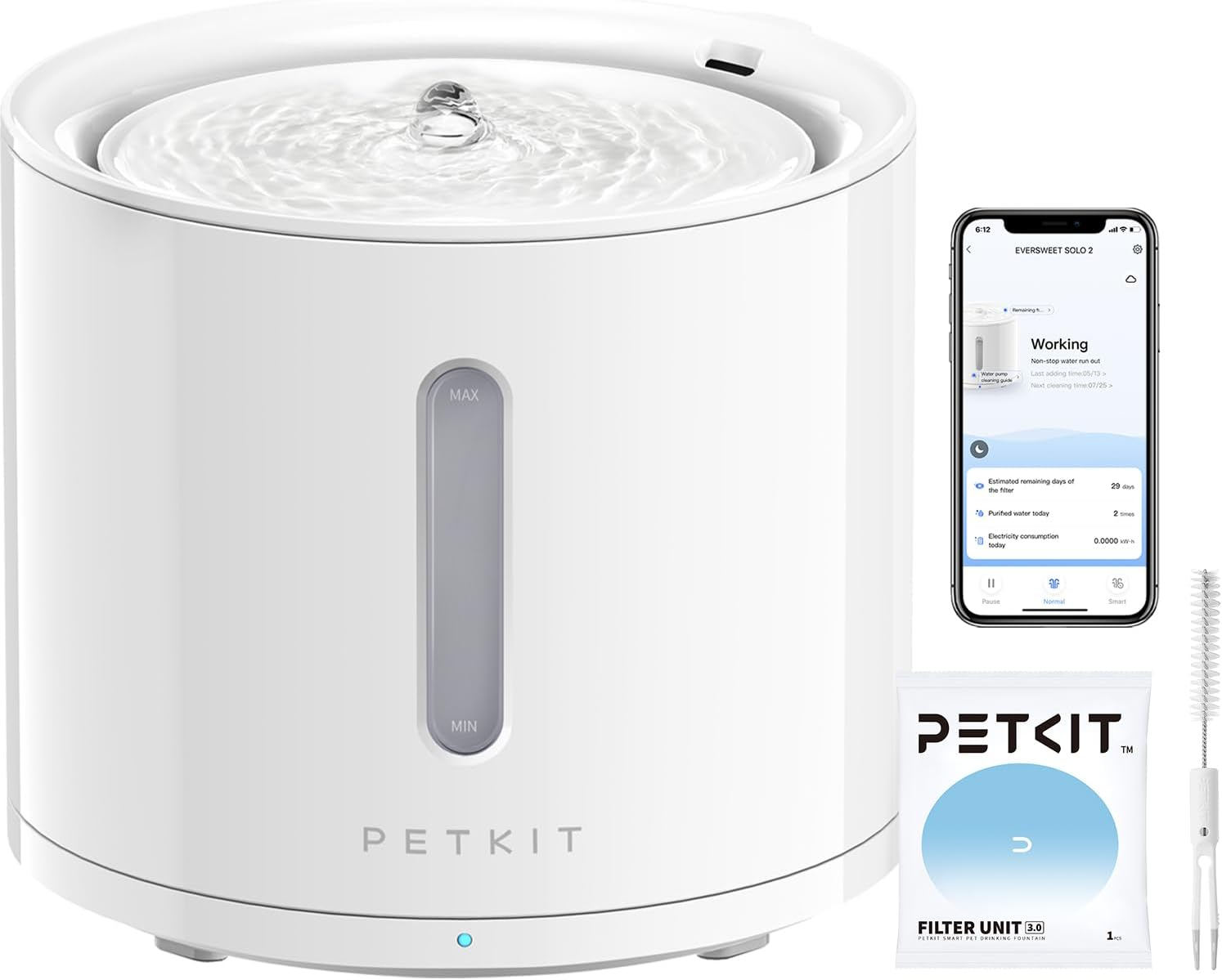 PetKit EverSweet Solo 2 cat fountain