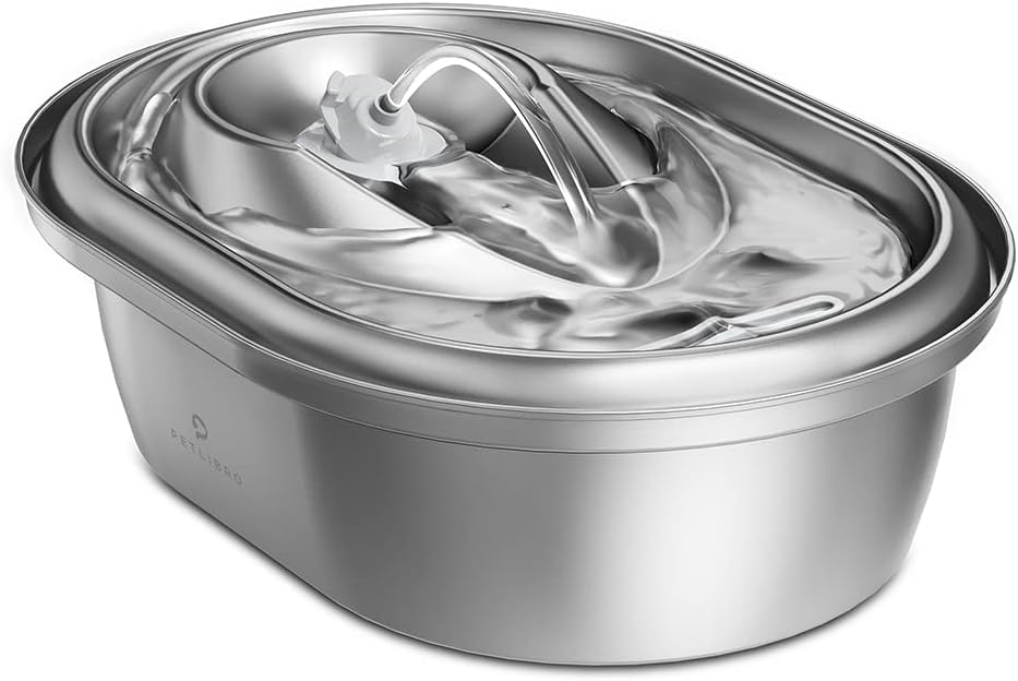 PetLibro Capsule cat fountain